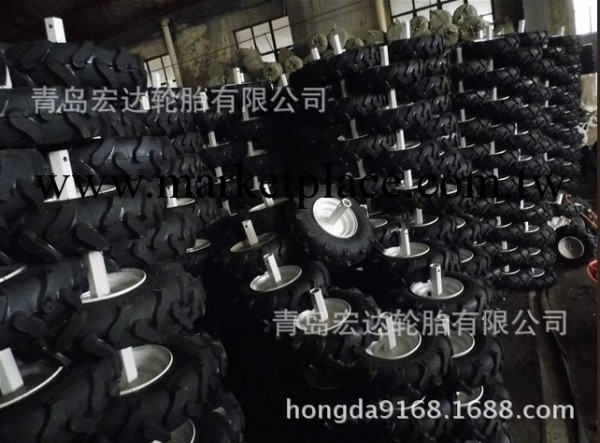供應批發 350-6輪胎 微耕機 旋耕機 播種機 稻田機農用機械輪子工廠,批發,進口,代購
