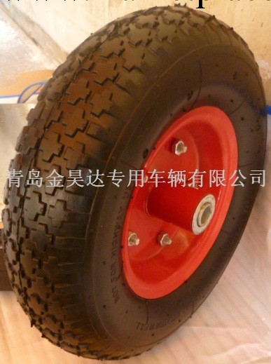 青島車輛 手推車輪胎  3.50-8充氣輪工廠,批發,進口,代購