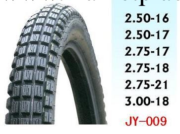 專業生產供應高品質耐磨摩托車輪胎2.75-21工廠,批發,進口,代購
