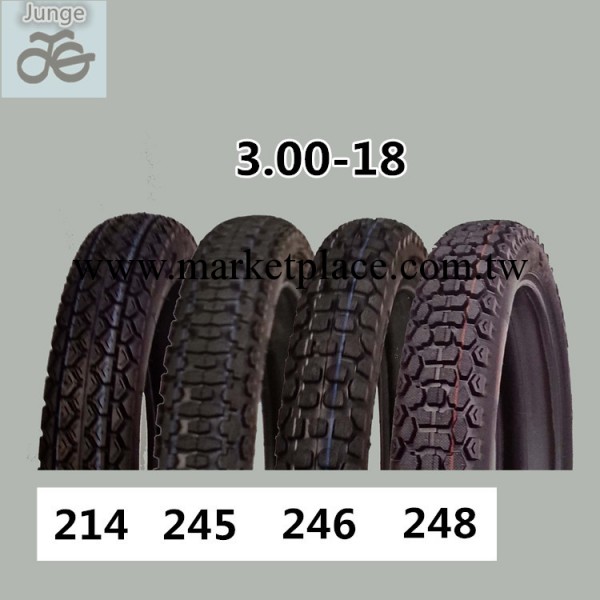 高級摩托車輪胎 摩托車外胎3.00-18  大量批發工廠,批發,進口,代購