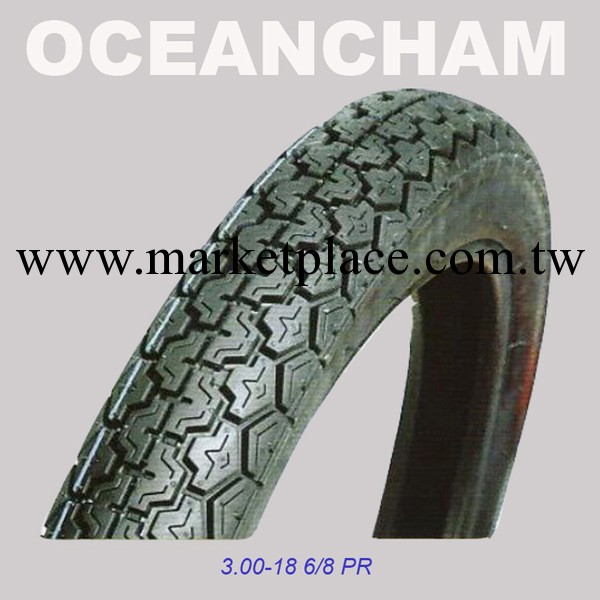 摩托車外胎 3.00-18 3.00-17 OCEANCHAM工廠,批發,進口,代購