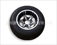 高爾夫球車輪胎205/50-10四輪電動觀光車輪胎配件批發工廠,批發,進口,代購