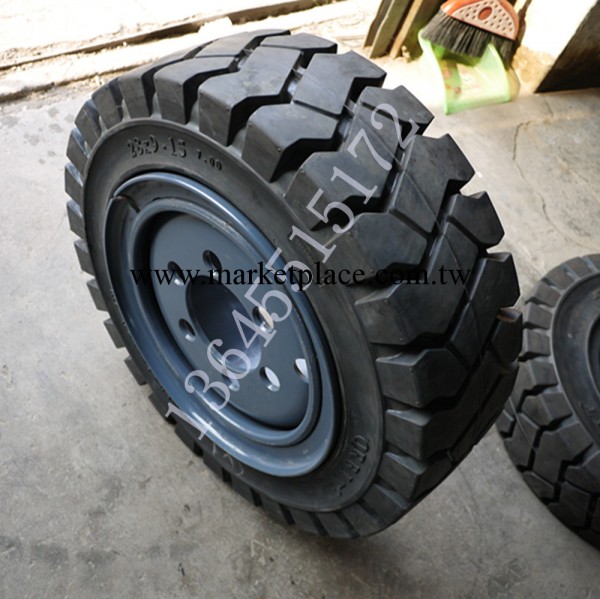 650-10 叉車實心輪胎 中策實心輪胎ORB  原廠正品  質量三包工廠,批發,進口,代購