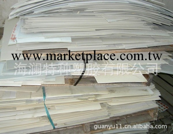 優價供應PVDF15mm厚的白色板材工廠,批發,進口,代購