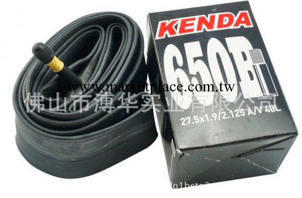 Kenda/建大27.5*1.9/2.125 A/V 48L加長美嘴自行車內胎量大可議工廠,批發,進口,代購