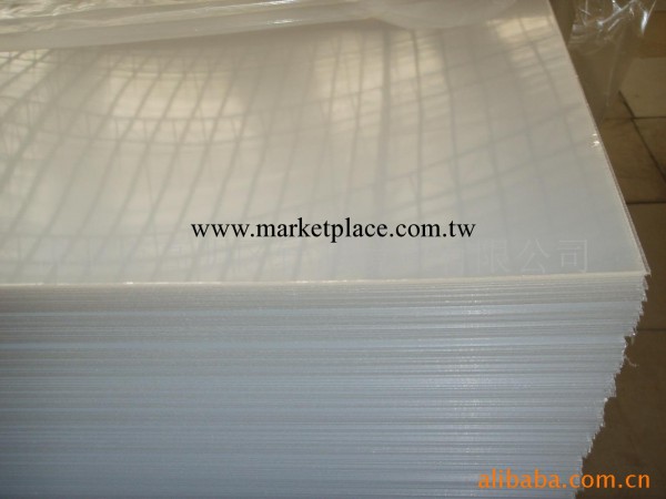 [廠傢直銷]塑料平板 PS透明板 PMMA透明板批發・進口・工廠・代買・代購