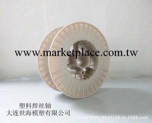 廠傢直銷優質塑料焊絲盤(白)工廠,批發,進口,代購