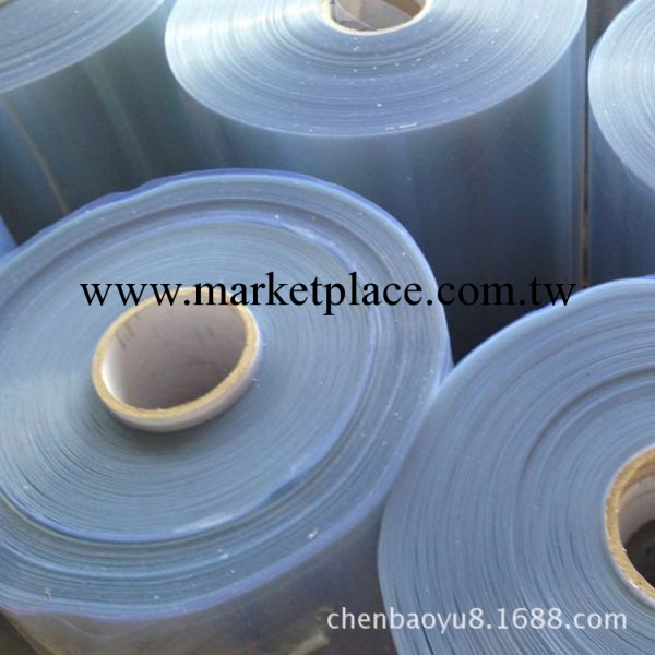 廠傢直銷 防新透明PVC卷材 厚度18-50絲 可用於吸塑批發・進口・工廠・代買・代購