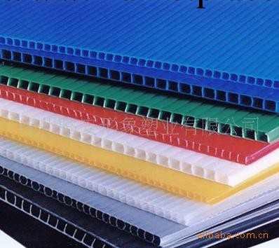供應優質彩色中空板、印刷中空板工廠,批發,進口,代購