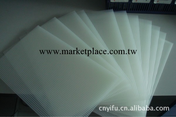 青島PE陽光板生產廠傢 淄博PE塑料陽光板 抗老化溫室大棚PE板工廠,批發,進口,代購