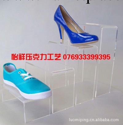 香港鞋類展示架、香港壓克力鞋類展示架、香港有機玻璃展示架工廠,批發,進口,代購