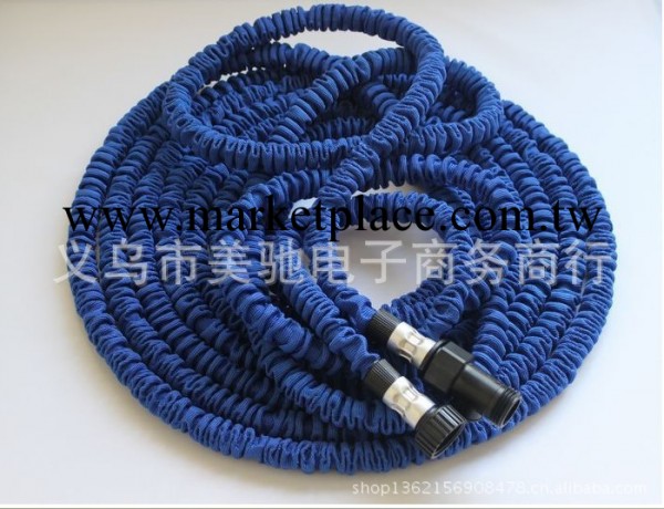 促銷最低價伸縮式園林水管 拉伸水管 X 型 hose 75FT 彈簧水管批發・進口・工廠・代買・代購