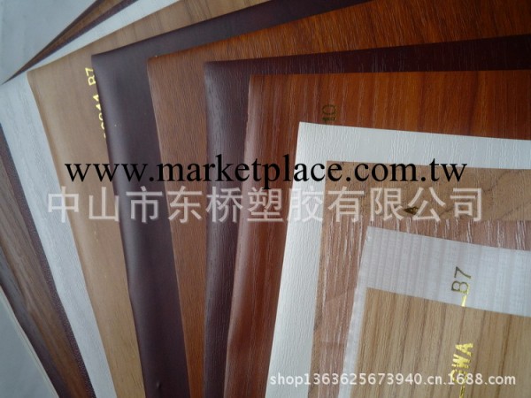 廠傢專業生產PVC木紋膜/吸塑膜/包覆膜）工廠,批發,進口,代購