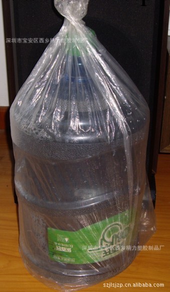 膠袋 專為五加侖桶裝水桶包裝 避免桶身陽光直曬 保持乾凈批發・進口・工廠・代買・代購