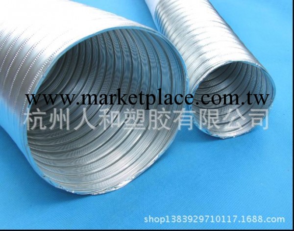 【免費樣品】杭州油煙機專用鋁管，鋁軟管，純鋁合金伸縮管廠傢工廠,批發,進口,代購