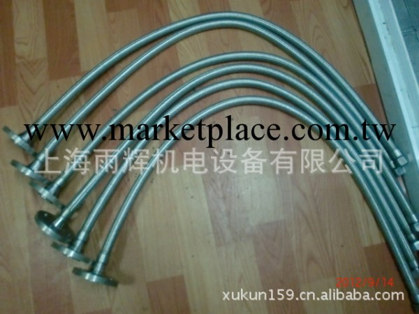 銷售不銹鋼304高壓金屬軟管波紋管DN15/PN4.0工廠,批發,進口,代購