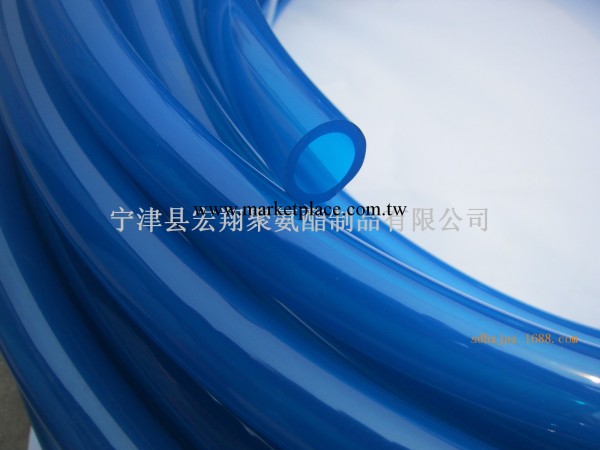 宏翔公司供應原色、藍色PU軟管φ16*22工廠,批發,進口,代購
