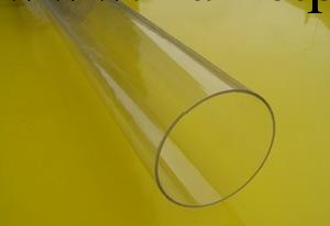 全新料透明有機玻璃管 乳白色有機玻璃管 模型材料工廠,批發,進口,代購