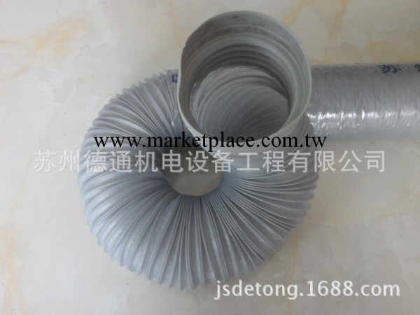 【廠價直銷】上海華盛油煙機專用加厚150型PE塑料管批發・進口・工廠・代買・代購
