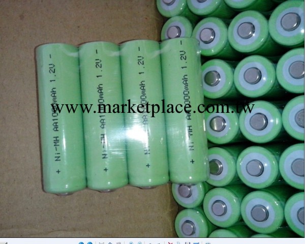 批發 供應 中性 鎳氫電池 NI-MH AA1300mAH 鎳氫5號 充電電池尖頭工廠,批發,進口,代購