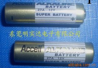 廠傢直銷 12V27A電池 堿性乾電池 汽車遙控專用 門鈴電池 27A電池工廠,批發,進口,代購