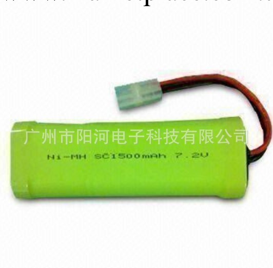 車船模航模 電池組 鎳鎘Ni-Cd SC1800mAh 7.2V電池組工廠,批發,進口,代購