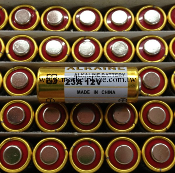 供應遙控器電池12V23A電池防盜器電池12V27A電池工廠,批發,進口,代購