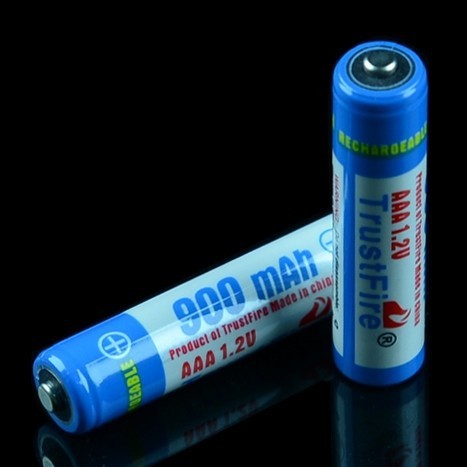 正品神火TRUSTFIRE1.2V鎳氫可充電電池多用電池AAA可充電電池新品工廠,批發,進口,代購