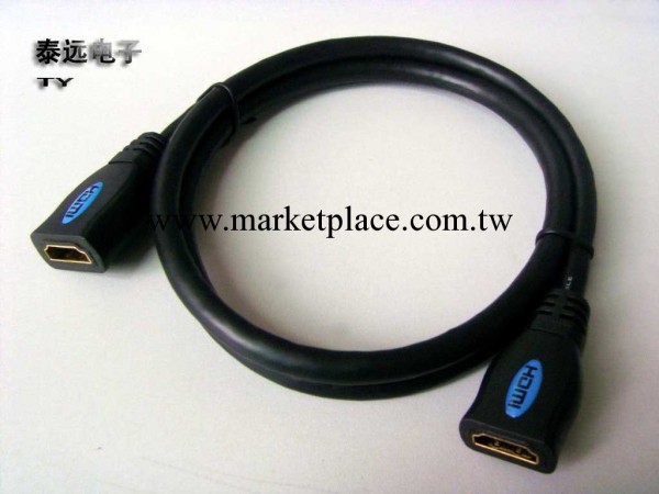 HDMI F-F 正標連接線工廠,批發,進口,代購