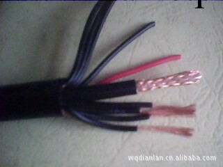 供應特種綜合電纜SYV75-3+RVV2*1.0電纜。歡迎您訂做各種電纜。工廠,批發,進口,代購