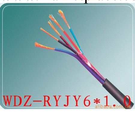 供應ZR-RVVP4*1.0機表電纜工廠,批發,進口,代購