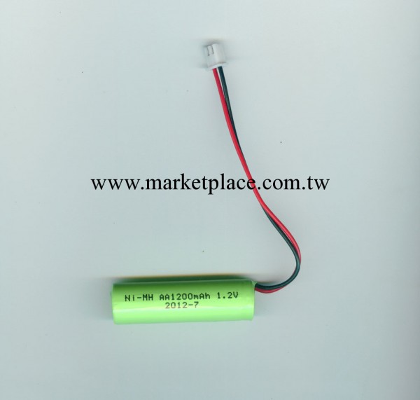 鎳氫電池 AA 1.2V 1200mah 充電電池工廠,批發,進口,代購