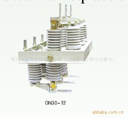 青島施耐德GN30-12（D）系列旋轉方式戶內高壓隔離開關snder批發・進口・工廠・代買・代購