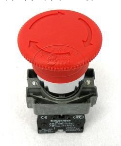 施耐德 XB5A Ø22 mm系列模塊式蘑菇頭轉動復位按鈕批發・進口・工廠・代買・代購