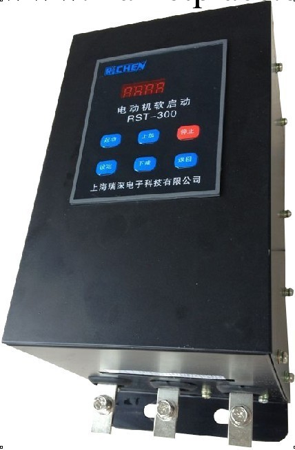 內置旁路軟啟動器 軟啟動器 RSTB-45KW工廠,批發,進口,代購