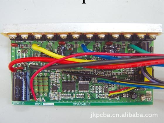 最新提供專業的設計與開發生產電動車控制板/電動車控制器（圖）工廠,批發,進口,代購