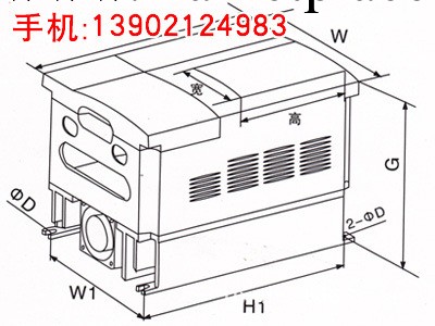 JX300系列電流閉環矢量型變頻調速器工廠,批發,進口,代購