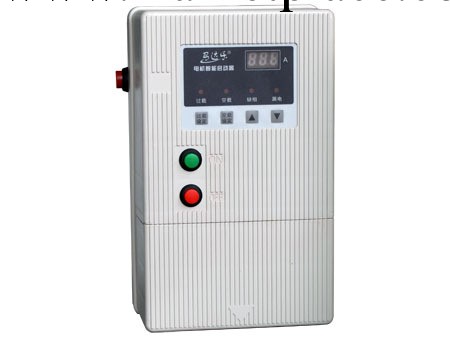 供應電機智能啟動器-三相MQ-B1-7500C工廠,批發,進口,代購