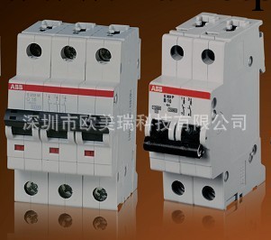 GSH201 AC-C25/0.03 ABB剩餘電流動作保護器 【全新原裝現貨】工廠,批發,進口,代購