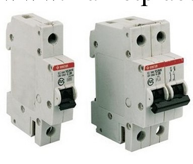 ABB(獨傢現貨熱銷）原裝正品斷路器S202M-C40DC 10120681工廠,批發,進口,代購