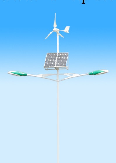 風力發電路燈|風能發電路燈|風光互補路燈工廠,批發,進口,代購