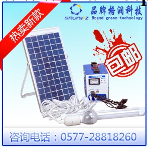 太陽能光伏發電系統 傢用太陽能光伏發電 傢庭太陽能光伏發電300w工廠,批發,進口,代購