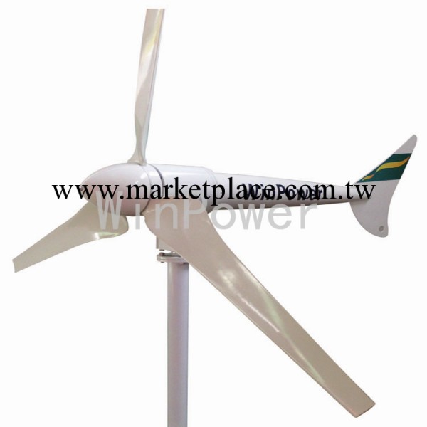 廠傢直銷小型風力發電機 風力發電機組1000W 風光互補小型發電機工廠,批發,進口,代購
