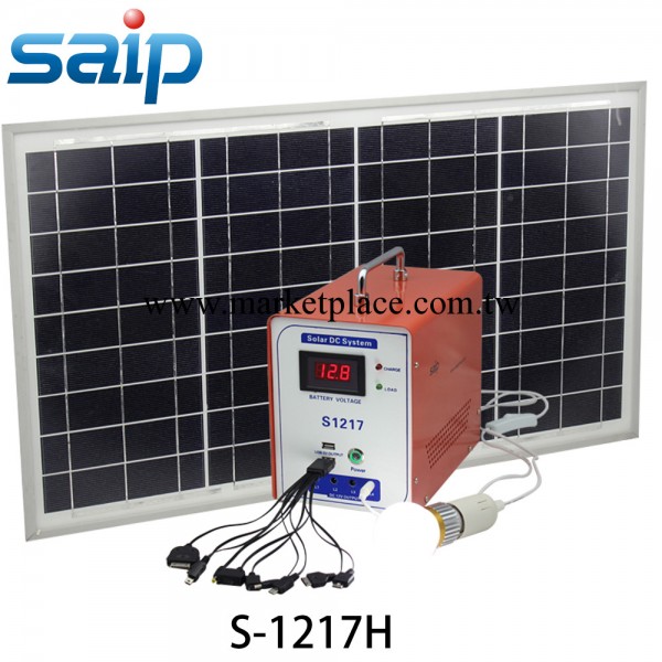 賽普太陽能設備 太陽能發電機組 小型傢用太陽能 野外照明工廠,批發,進口,代購