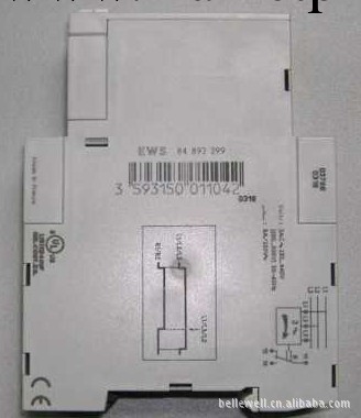 供應 高諾斯Crouzet 相序保護器EWS2 84873004工廠,批發,進口,代購