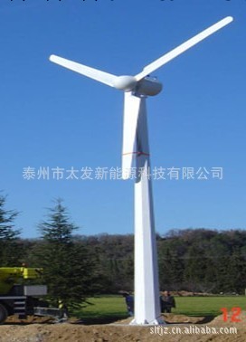 3KW風力發電機組-秸稈氣發電機組-太發新能源科技工廠,批發,進口,代購