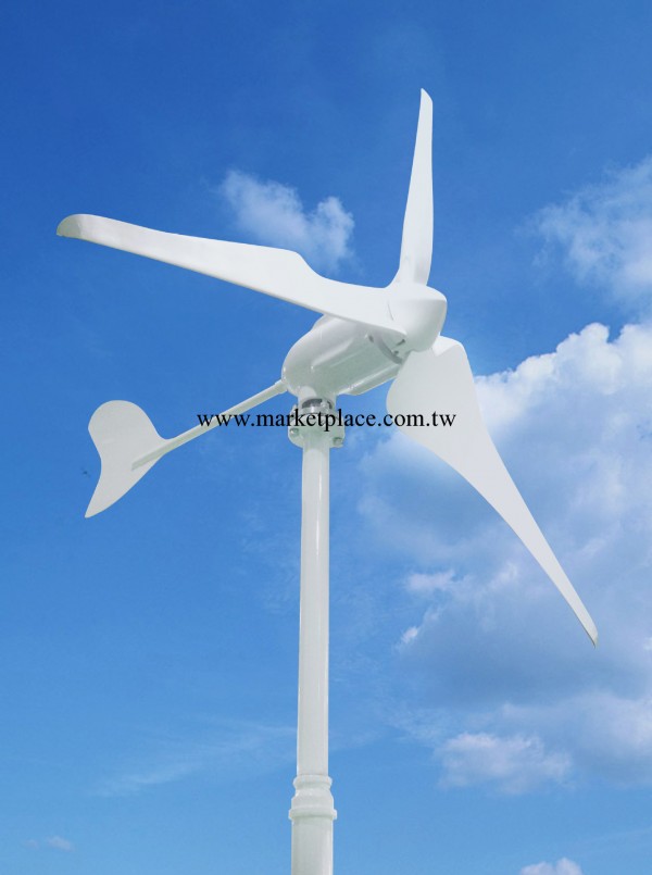 小型風力發電機 傢用風力發電機 微風啟動、高效  400W風力發電機批發・進口・工廠・代買・代購