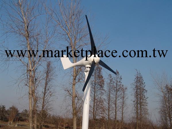 供應S300W風光互補路燈上用小型風力發電機  300w風力發電機工廠,批發,進口,代購