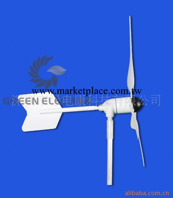 行業先鋒 廠傢直銷供應小型風力發電機/旅遊專用風力發電機Z-50W工廠,批發,進口,代購