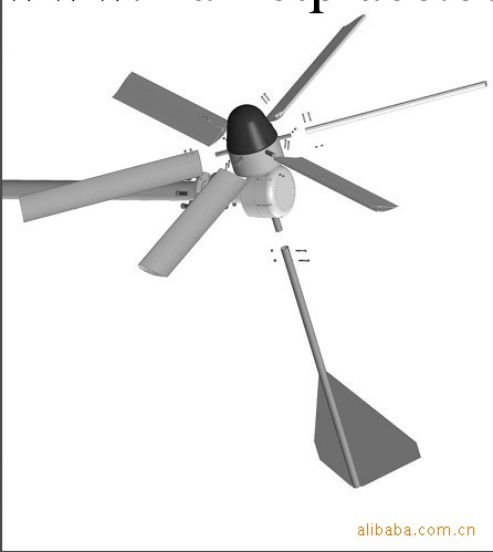 供應風力發電機 直銷風力發電機 加工生產風力發電機工廠,批發,進口,代購
